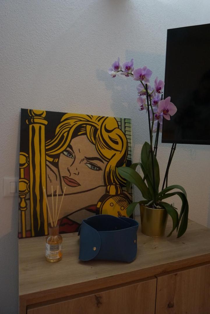 Elisa Apartments B - In Front Of The Walls Of Lucca Bagian luar foto